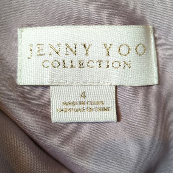 Jenny Yoo Collection Bridesmaid Dress - Picture 10 of 12